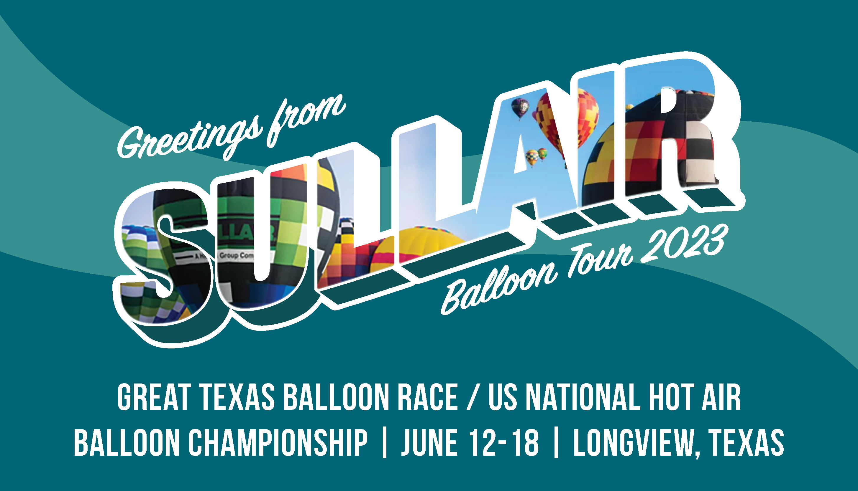 Great Texas Balloon Race / US National Hot Air Balloon Championship